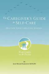caregivers book cover
